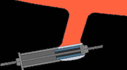 Cutless Bearing Removal