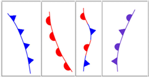 Weather Fronts
